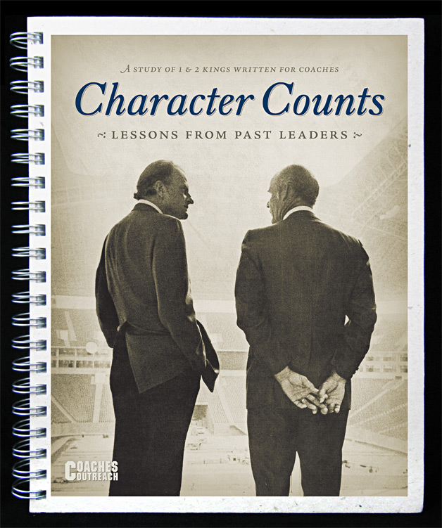 A screenshot of the Coaches Outreach Playbook cover