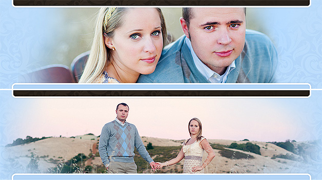 A screenshot of the Prokopets Studio blog